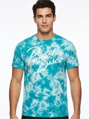 Panic at the Disco Band Tee Shirt